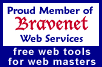 Bravenet Web Services